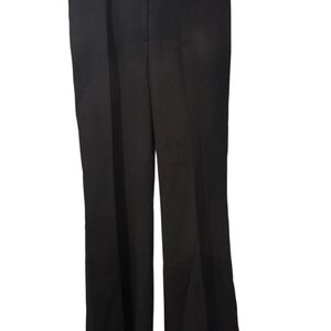 NWT Zara Black Boot Cut Pants XL